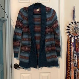 L.L. Bean Sweater